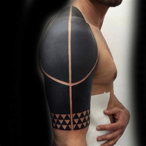 80 Tatuaggi tribali sul braccio (con significato)